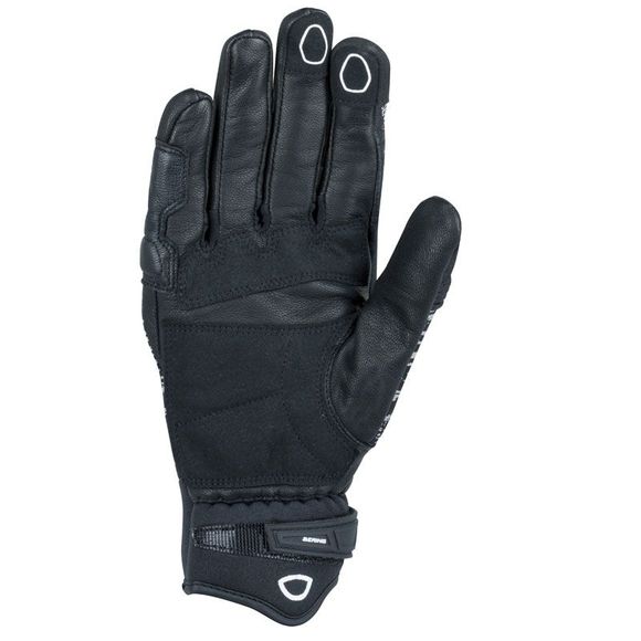 Gants Bering PONOKA - Noir / GrisRef : BR1383