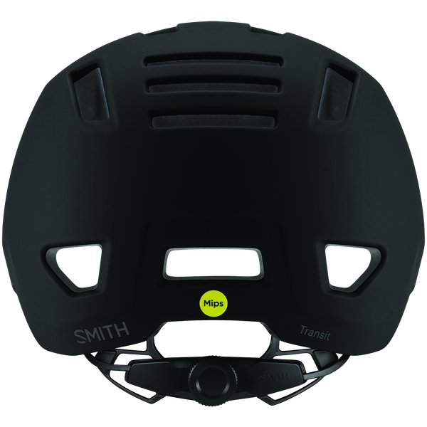Smith Transit MIPS Helmet - Matte Black