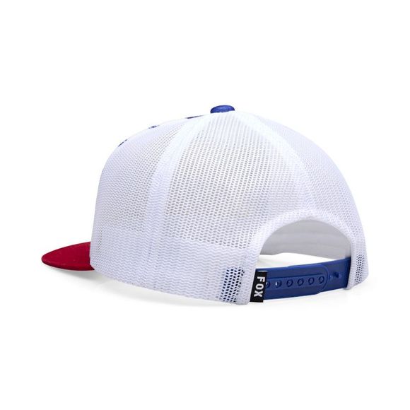 Fox Fox X Honda Snapback - Child - MulticolorRef: Fx5278 / 33561-922-Os