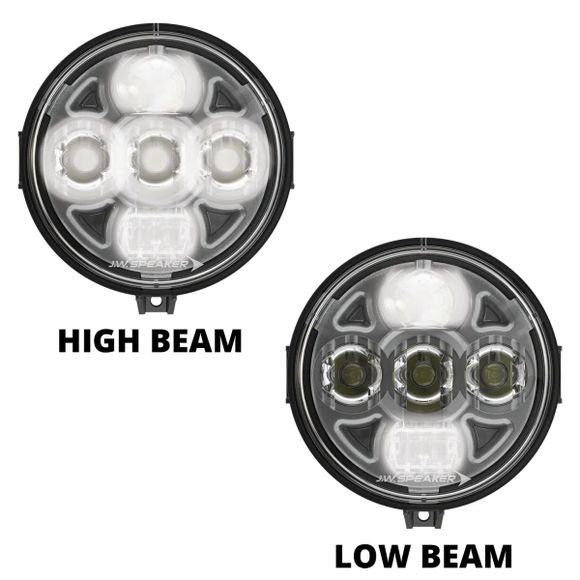 JW Speaker Evolution Universal front headlightRef: Jwsk00042A / 20012982