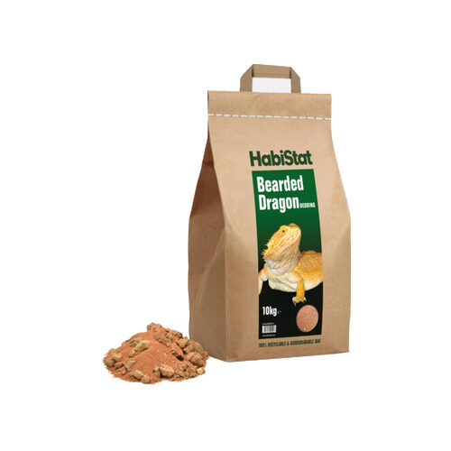 HabiStat Bearded Dragon Substrate