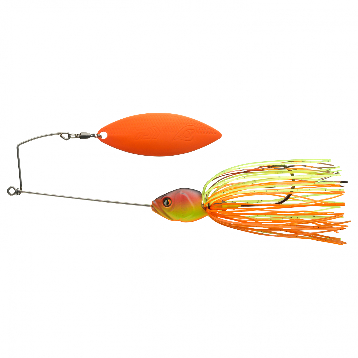 Prorex Multi Spinnerbait (Orange Devil\/orange)