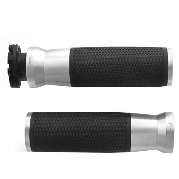 Rizoma URLO Universal Handlebar Grips - GrayRef: RZ0707