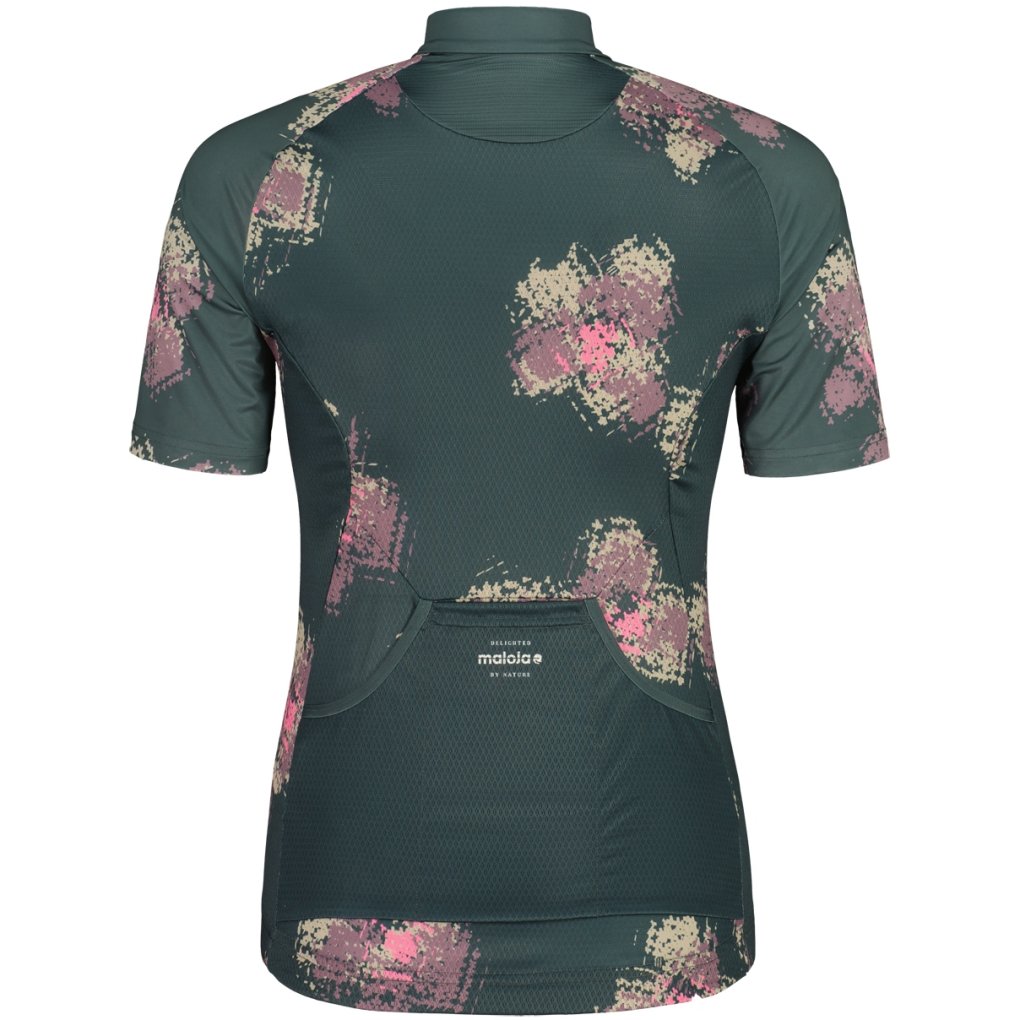 Maloja SundaM. 1/2 Jersey Women - mountain pine joy 1245
