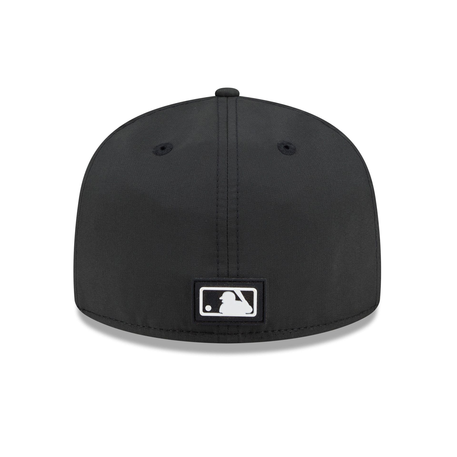 Chicago White Sox 2026 MLB Clubhouse 59FIFTY Fitted Cap Black