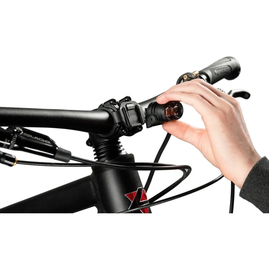 Lupine FrontClick Handlebar Mount - 31.8mm
