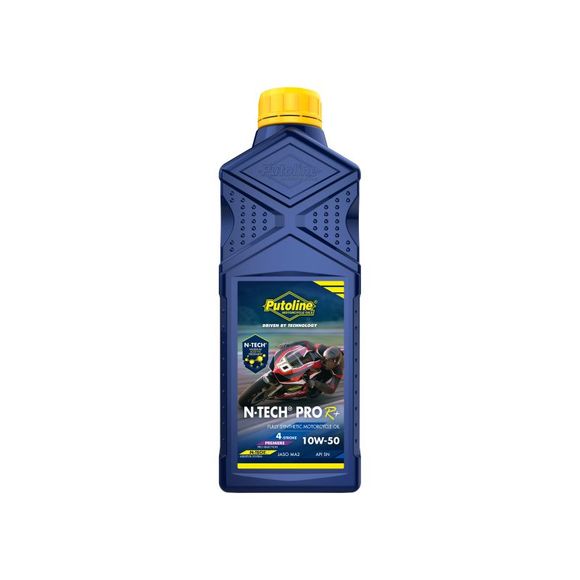Putoline Engine Oil 1L 10W-50 UniversalRef: PUT0050 / 74316