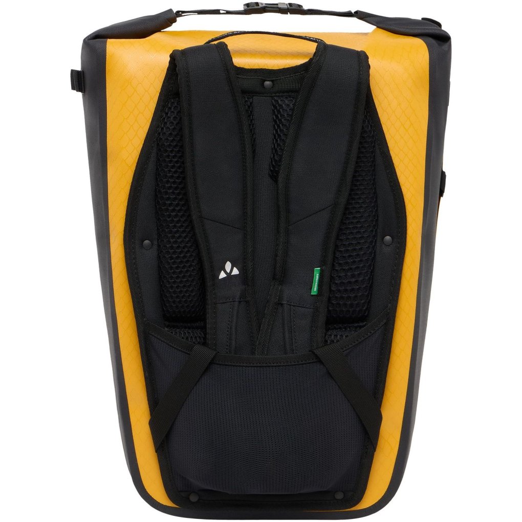 Vaude Aqua Transformer 26L Backpack - burnt yellow