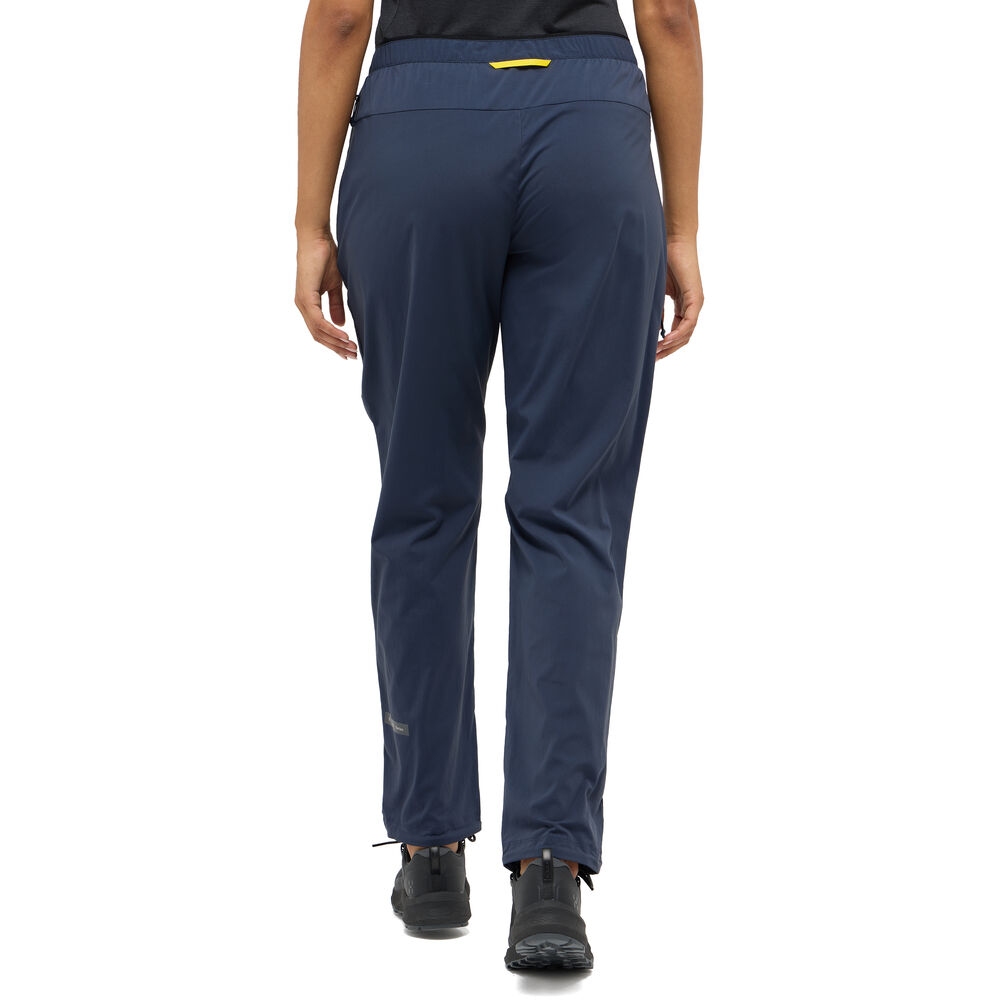 Haglöfs L.I.M Fuse II Pants Women - tarn blue 3N5