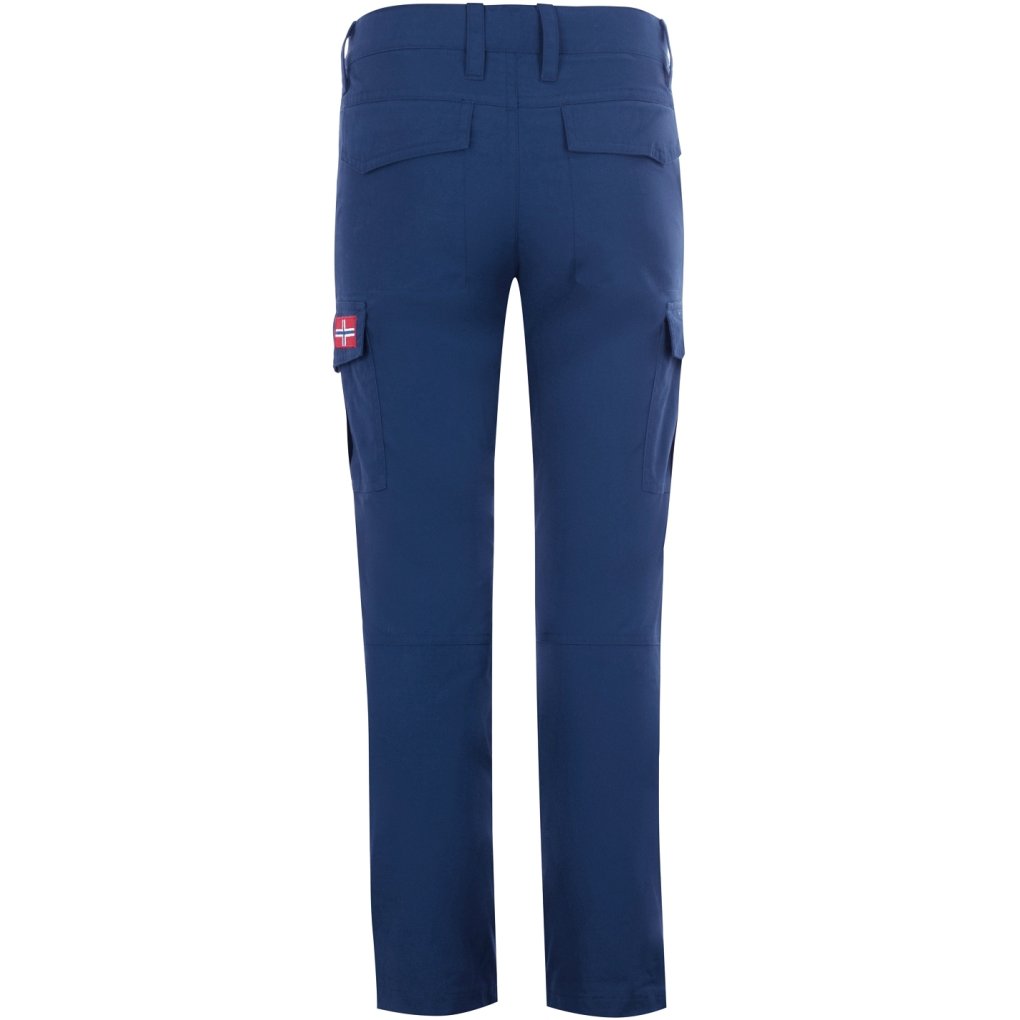 Trollkids Trollheimen Winter Pants Kids - Mystic Blue