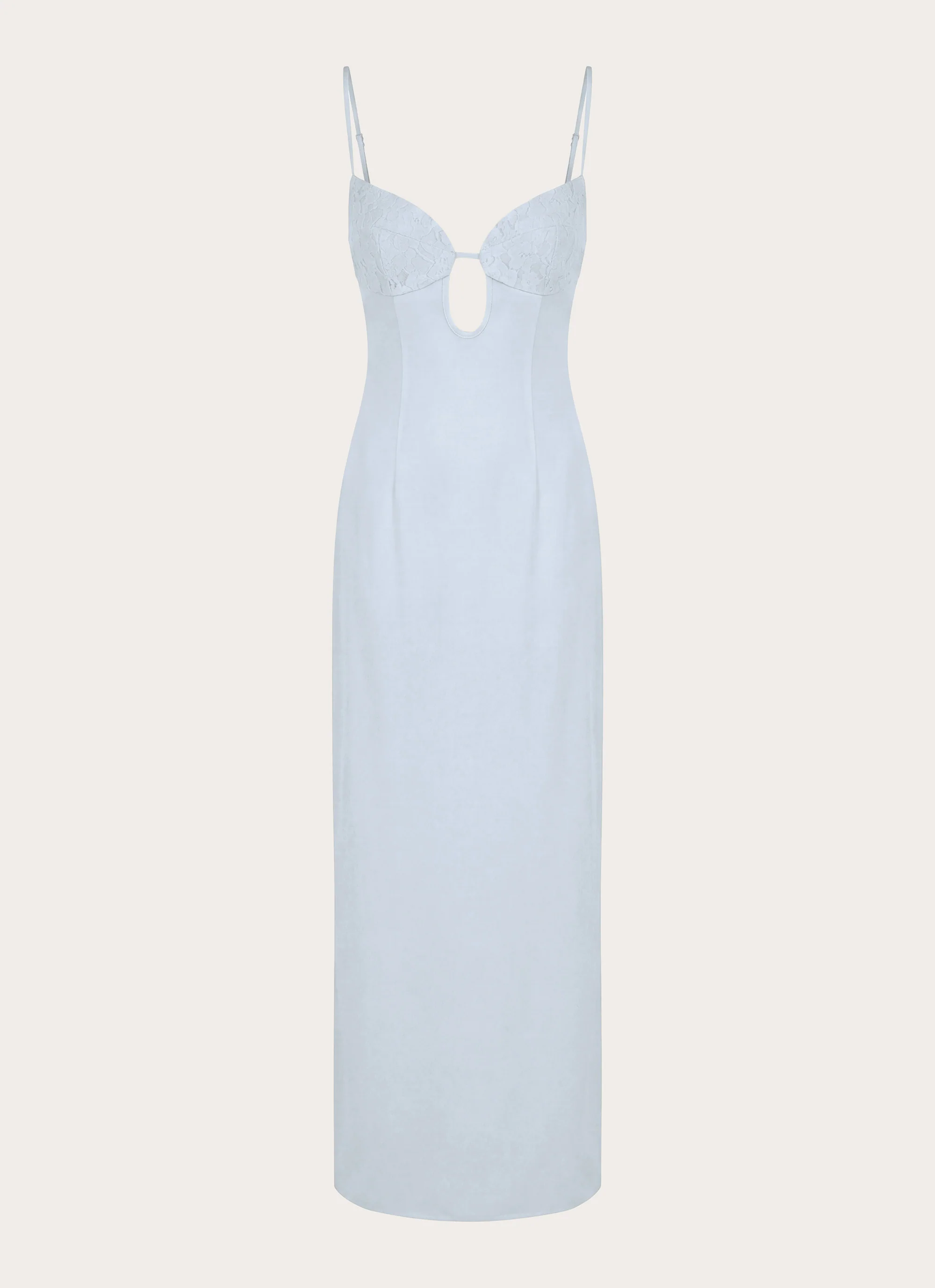Joan Maxi Dress - Blue