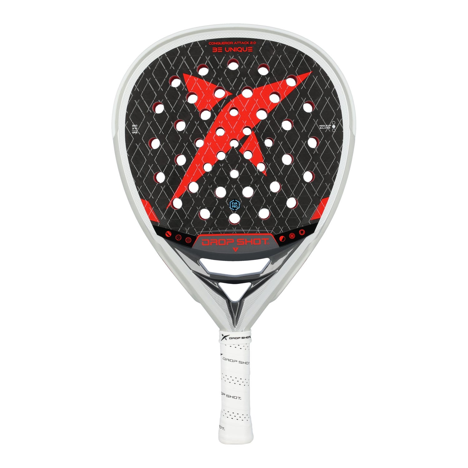 DROP SHOT CONQUEROR ATTACK 2.0