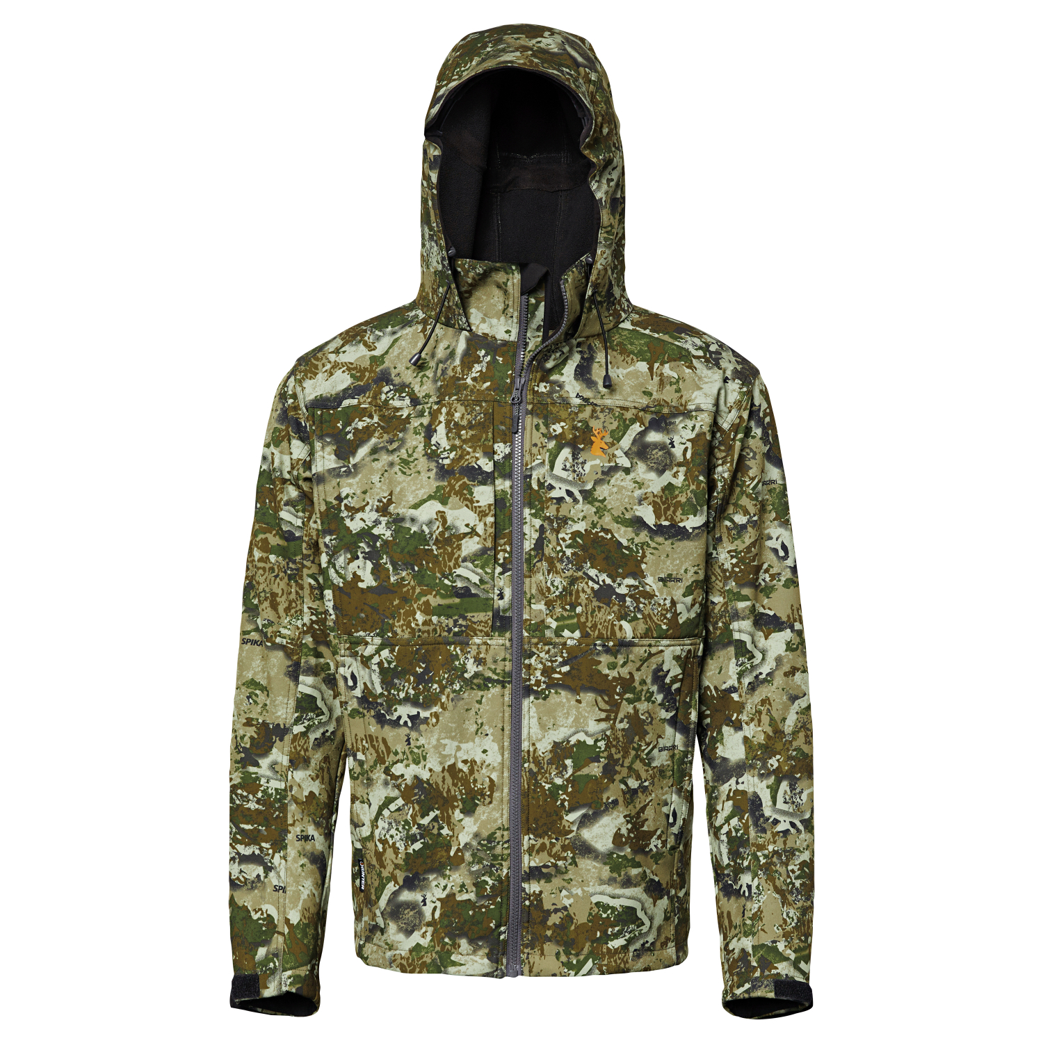 Spika Highpoint Shell Jacket Men (Biarri Camo)