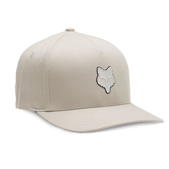 Fox Head Flexfit Cap - WhiteRef: FX4273