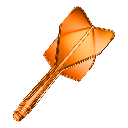 GOAT A1R No6 Flight Shaft System - Neon Orange