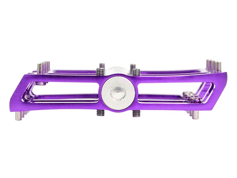 NC-17 Sudpin III S-Pro Platform Pedal - purple