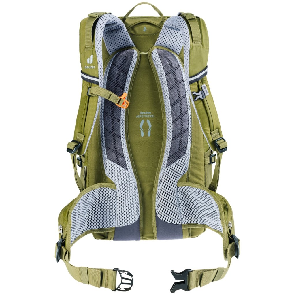Deuter Trans Alpine 30 MTB Backpack - sprout-cactus