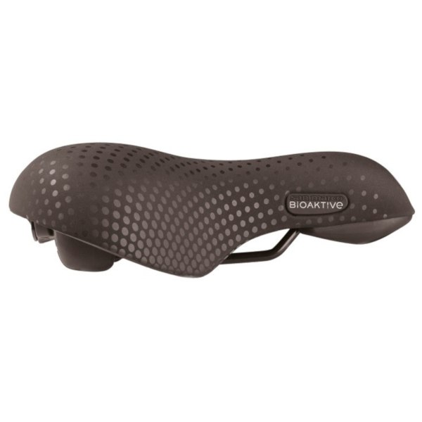 Selle San Marco City Gel Saddle L - black