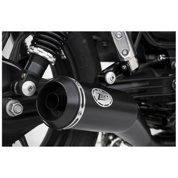 Zard Complete Line 2 in 1 - black stainless steel tipRef: Zad00621A / Zmg084S00Ssr-B