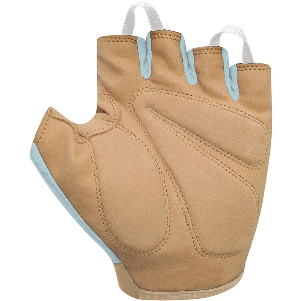 Chiba Eco Pro Bike Gloves - light blue