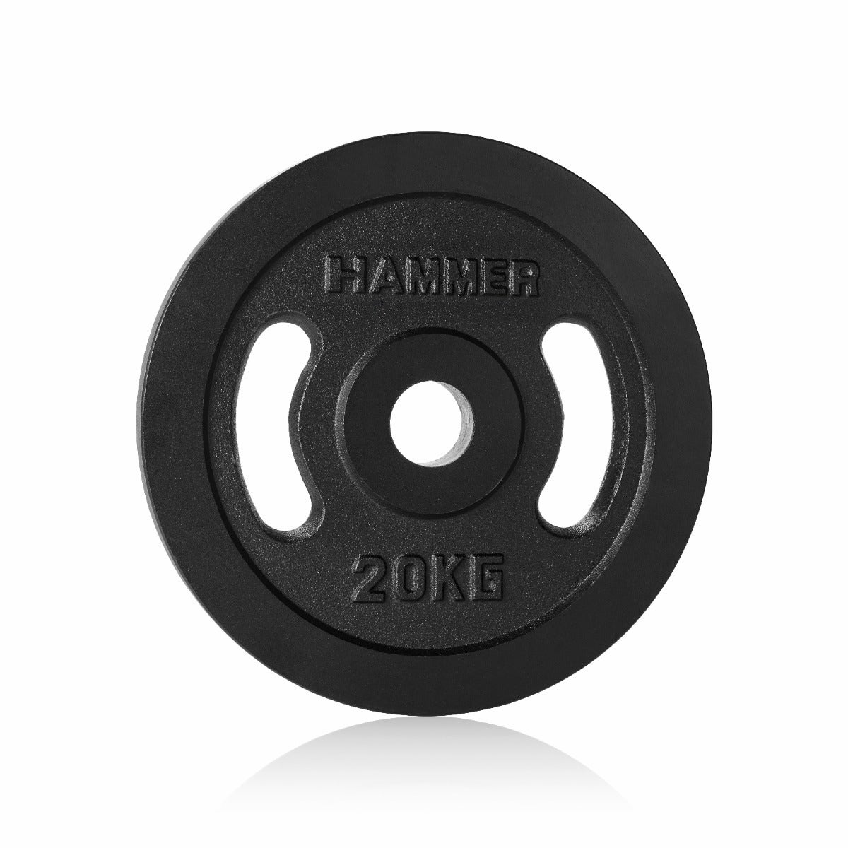 Weight plates 50 mm 1.25 - 25 kg