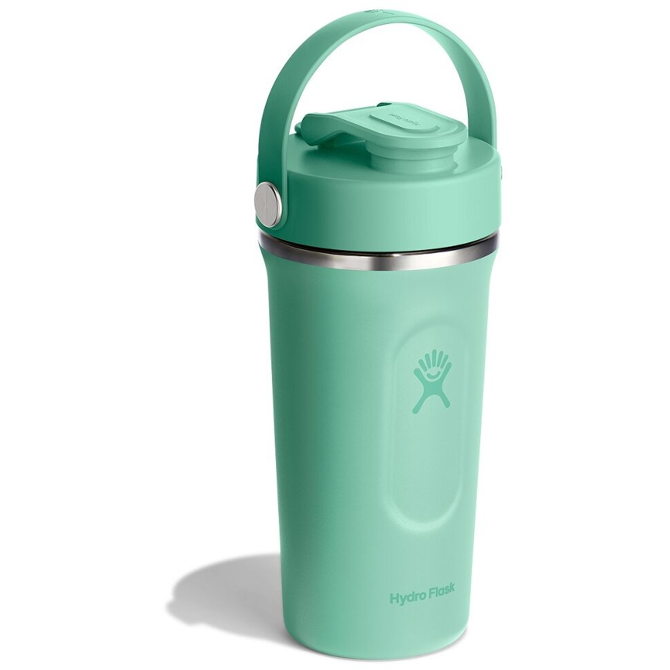 Hydro Flask 24oz Insulated Shaker Bottle - 710ml - Mermaid Green
