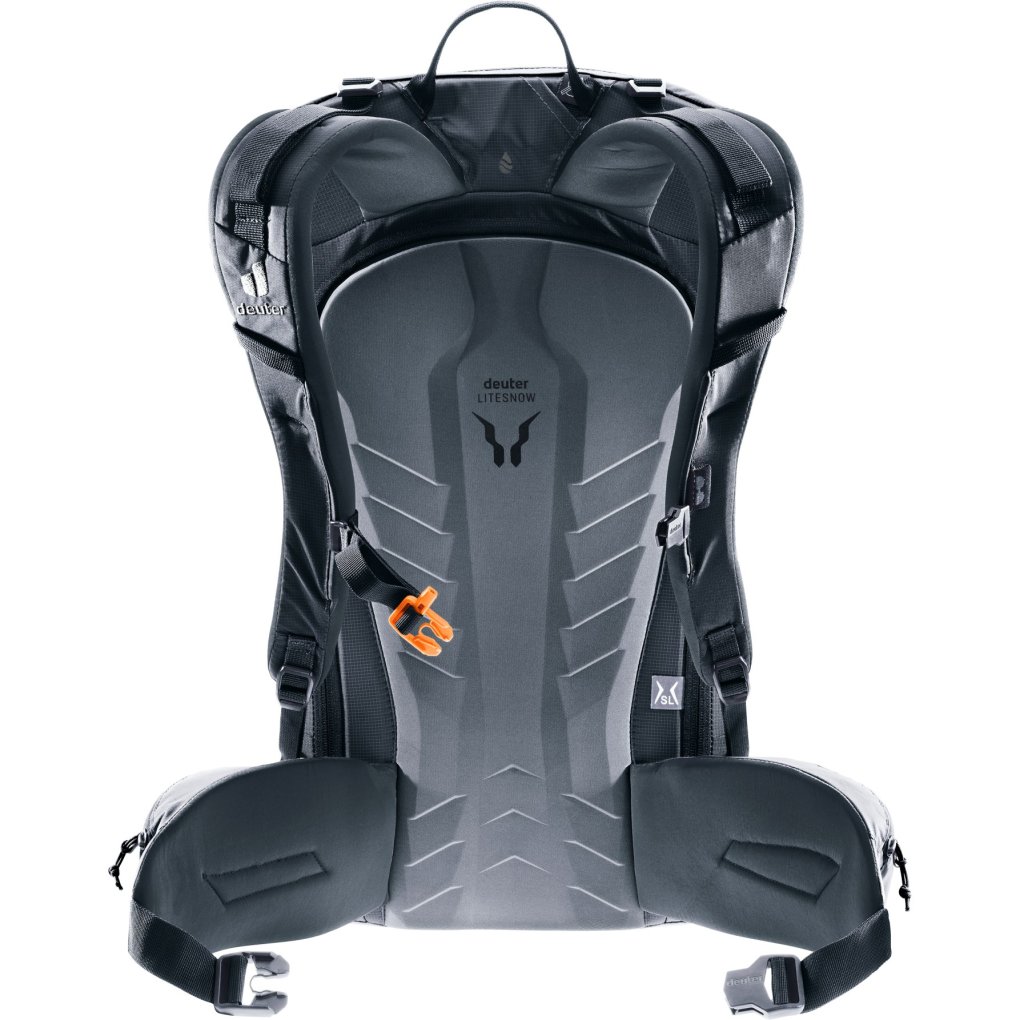 Deuter Freerider 28 SL Women's Ski Tour Backpack - black