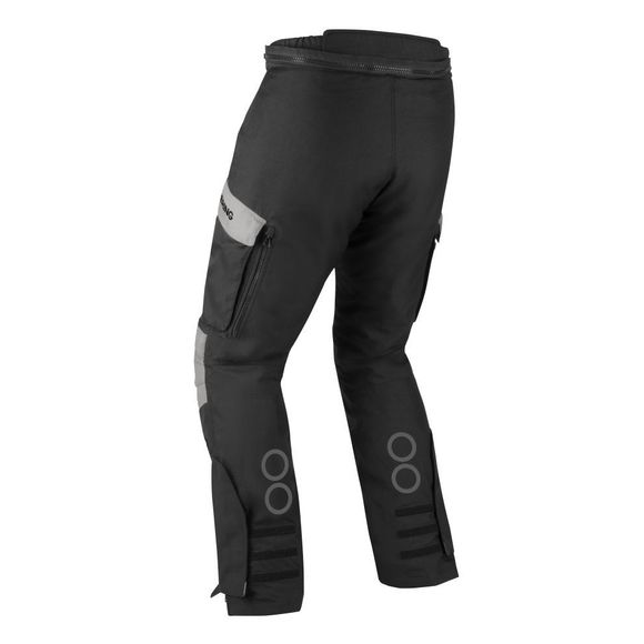 Pantalon Moto Bering BRISBANE GORE-TEX® - Noir / GrisRef : BR1674-C125