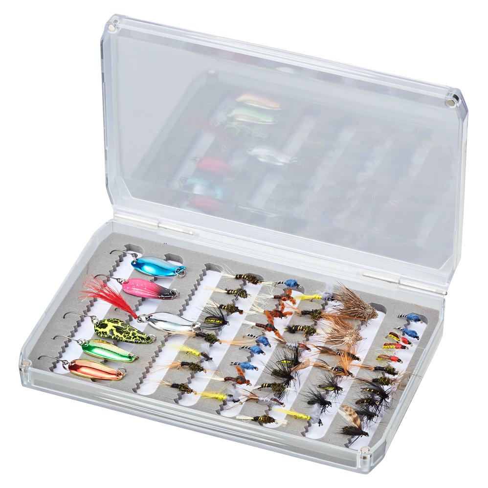 Kogha Fly\/Spoon Box (L)