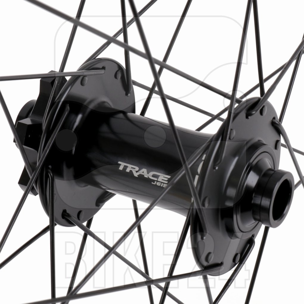 Race Face Aeffect R 30 - 29 Inch Front Wheel - 6-Bolt - 15x110mm Boost - black