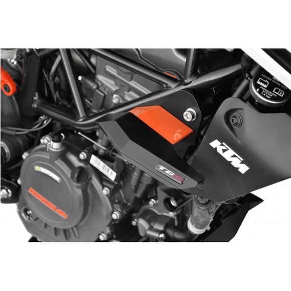 Top Block Frame Sliders KIT PADS - BlackRef: tb0410 / rlktm05