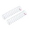 Spring 23x109mm 3.34lbs/in Red Axial AX31240