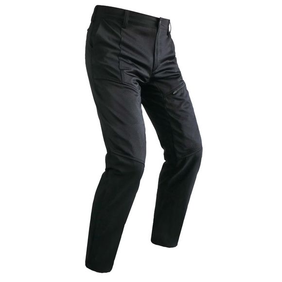 Jean Moto PMJ SUM'AIR - Straight - NoirRef : PMJ0038