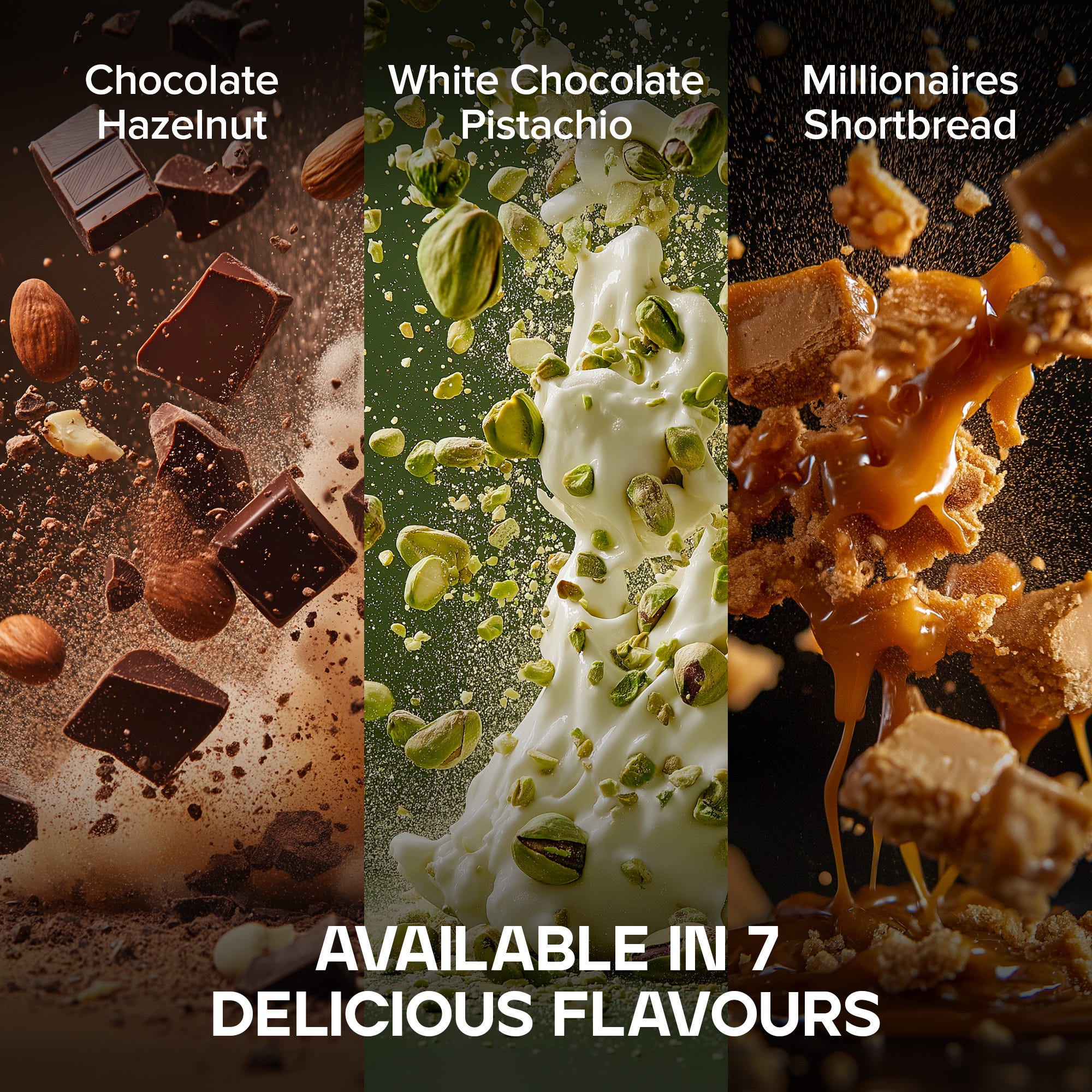 Macro Munch Protein Bar