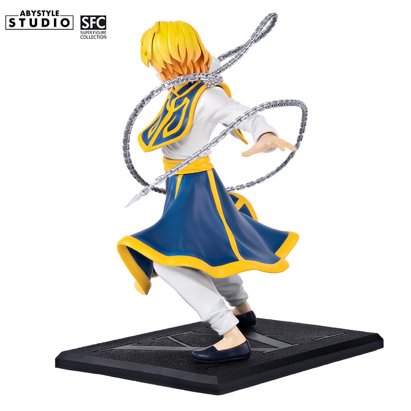 ABYstyle Studio – Hunter x Hunter Kurapika Figure – Official