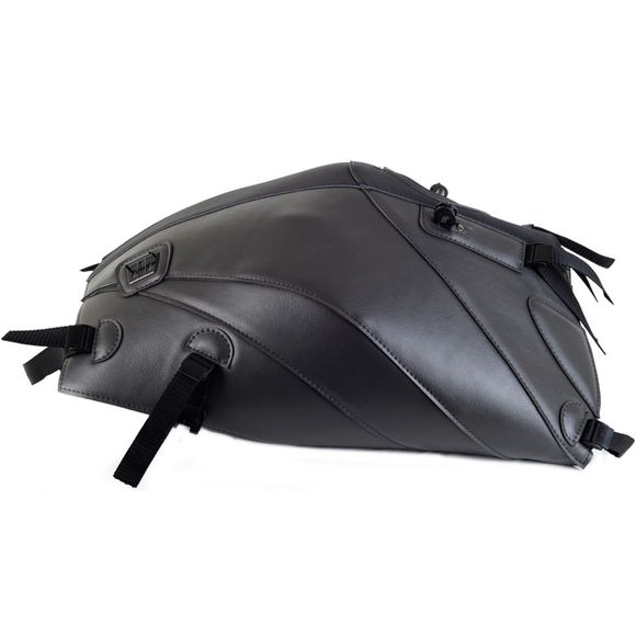 Bagster special tank mat matt black/spaceRef: 1606I