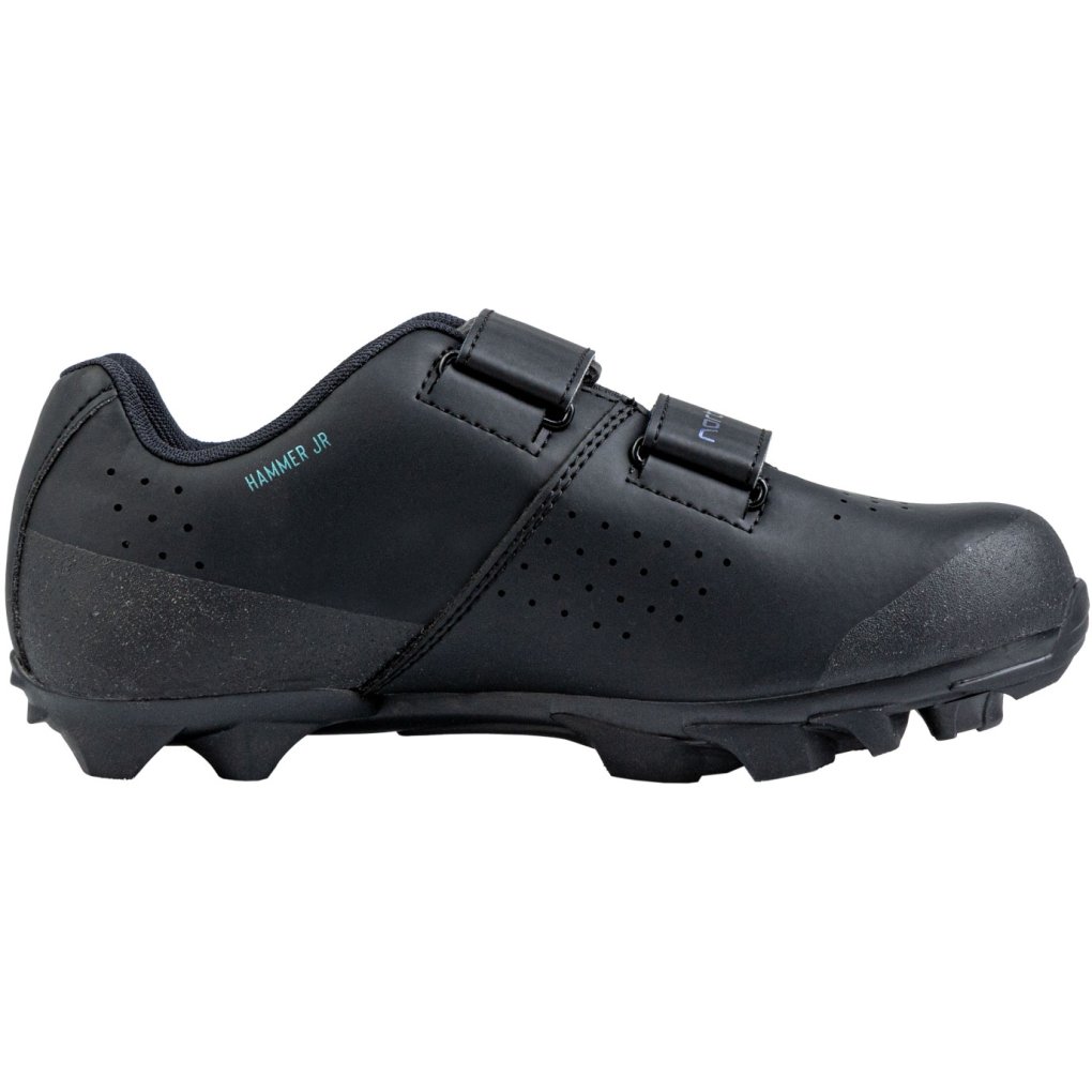 Northwave Hammer MTB Shoes Junior - black/iridescent 16