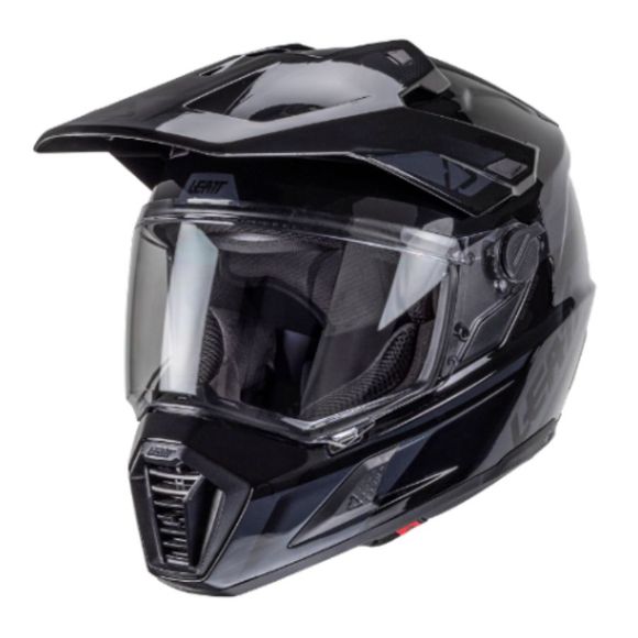 Casque intégral Leatt ADV 8.5 avec masque 4.5 - NoirRef : LB1189