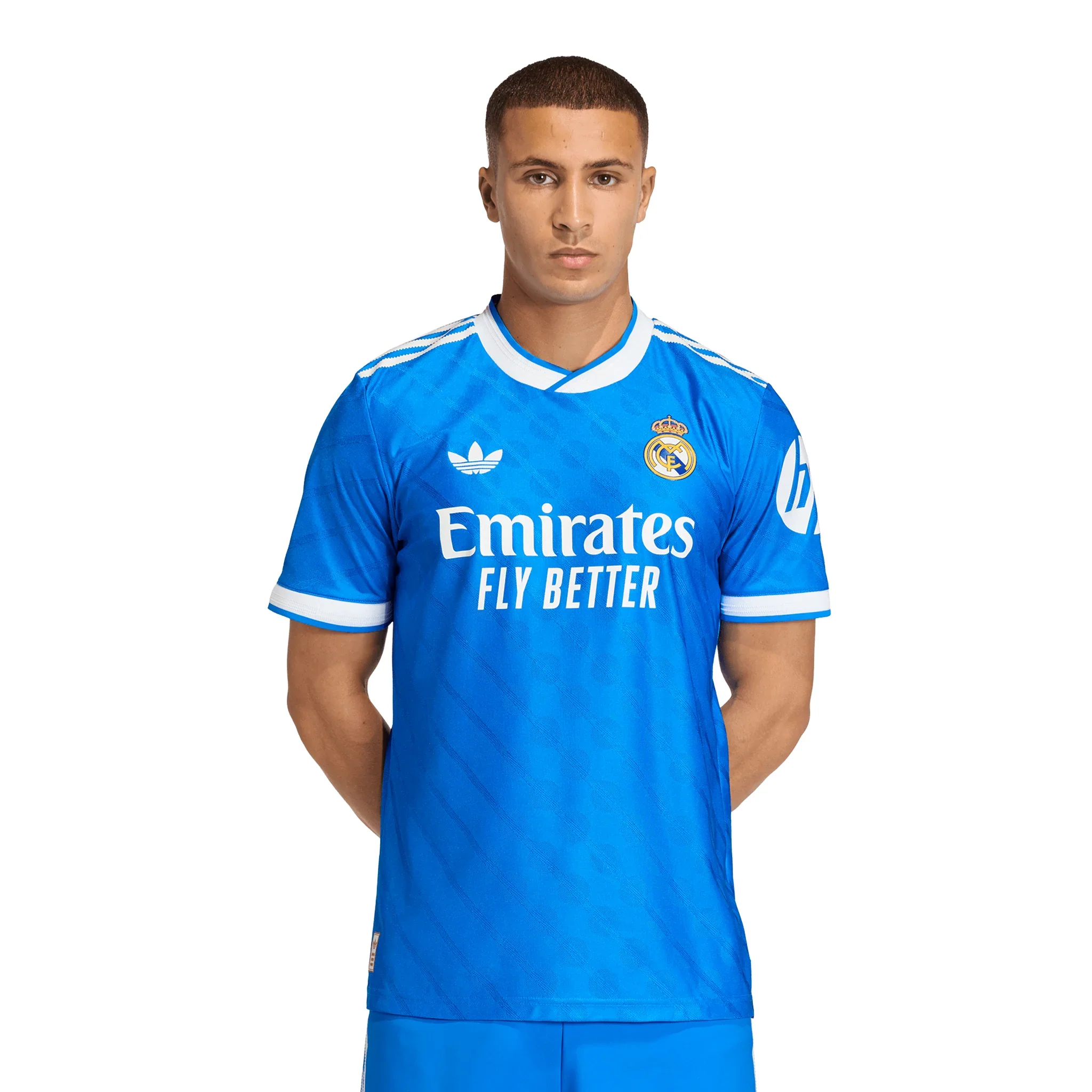 Real Madrid Third Jersey
