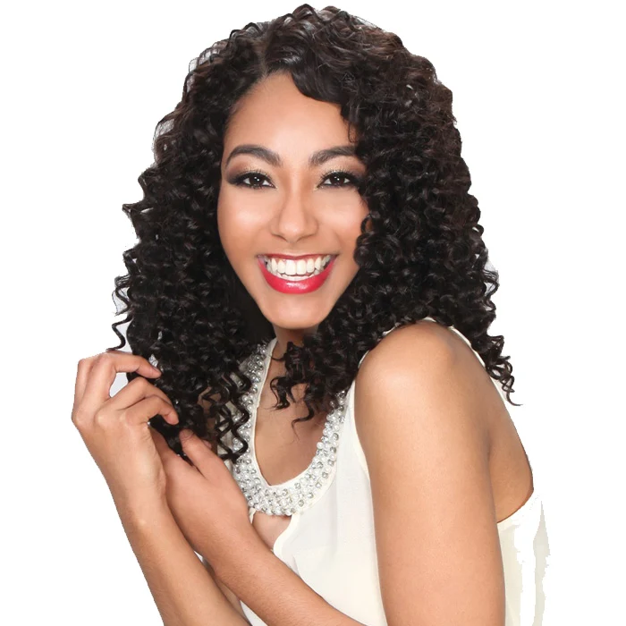 Zury Sis Selfie Unprocessed 100% Brazilian Remy Human Hair Weave - NEW BOHEMIAN 10-18 Inch
