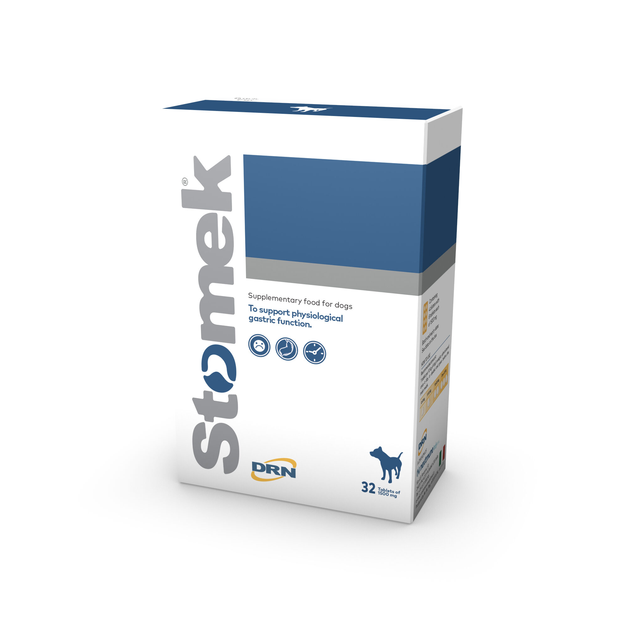 Stomek - Tablets - 32 tablets