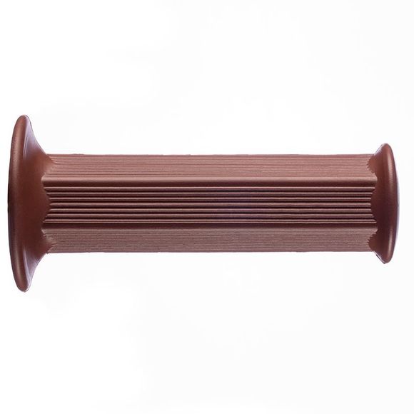 Ariete off heritage hexagonal '70 universal handlebar grips - redRef: ARE0006