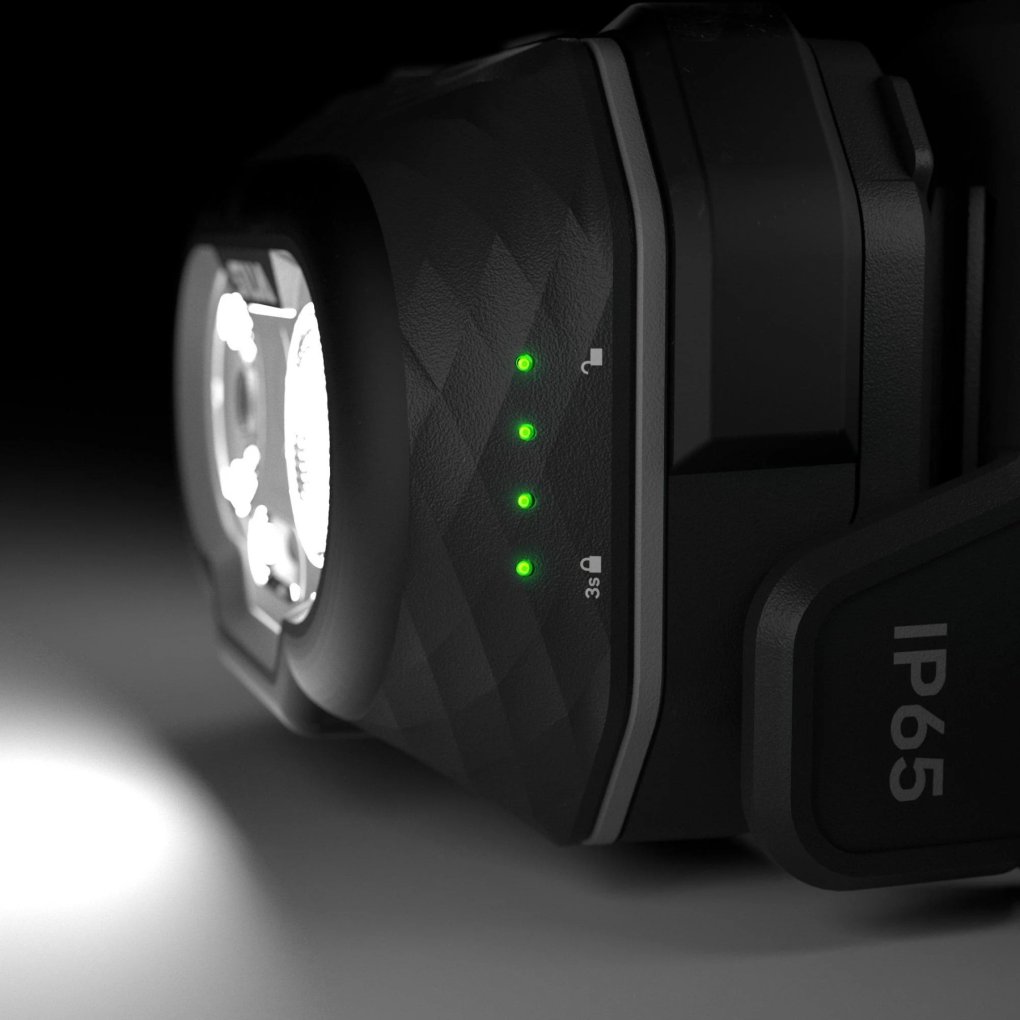 Silva Discover Head Light - black
