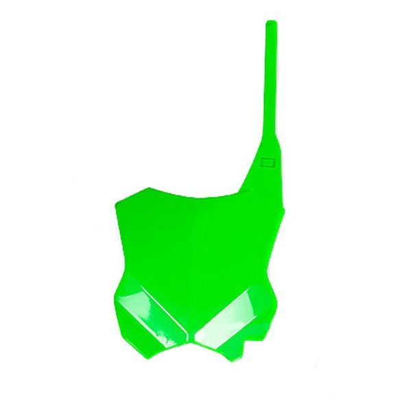 Ufo front plate FLUO GREENRef: 78255443 / 1087223004