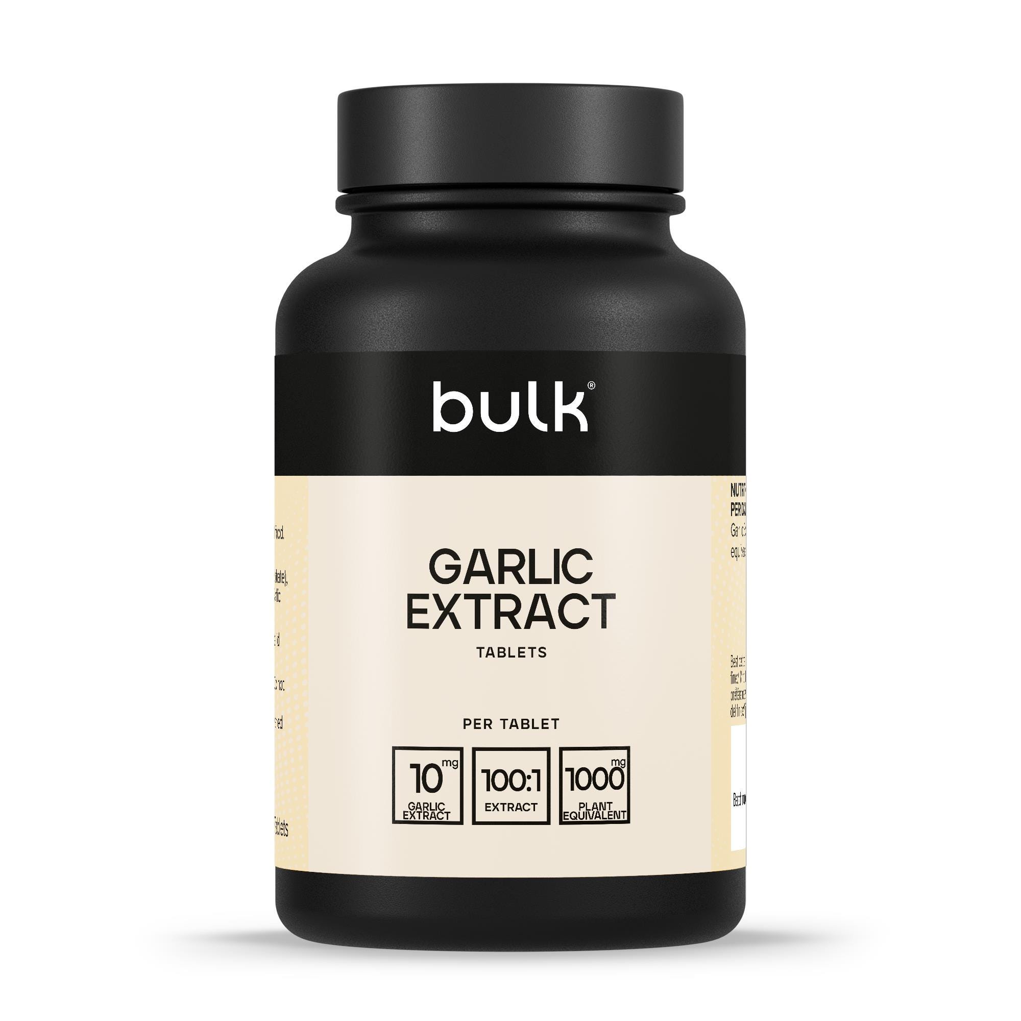 Garlic Extract Tablets
