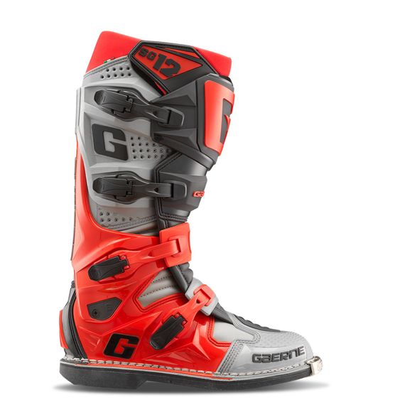 Gaerne cross Gaerne Boots 2025 - Gray / RedRef: GA0250