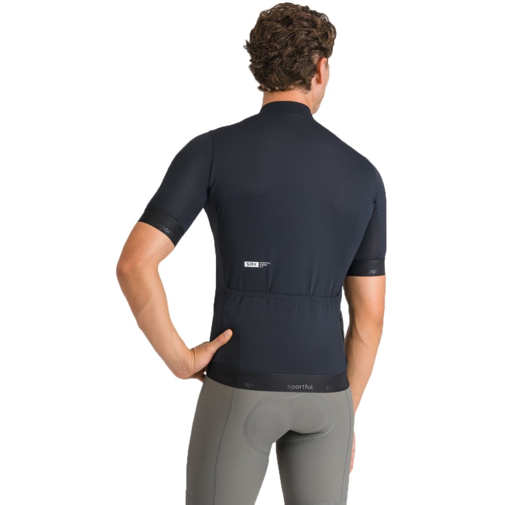 Sportful SRK 2 Jersey Men - 002 Black