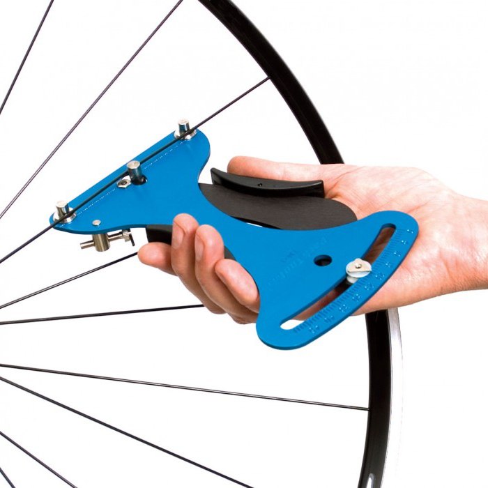 Park Tool TM-1 Spoke Tension Meter