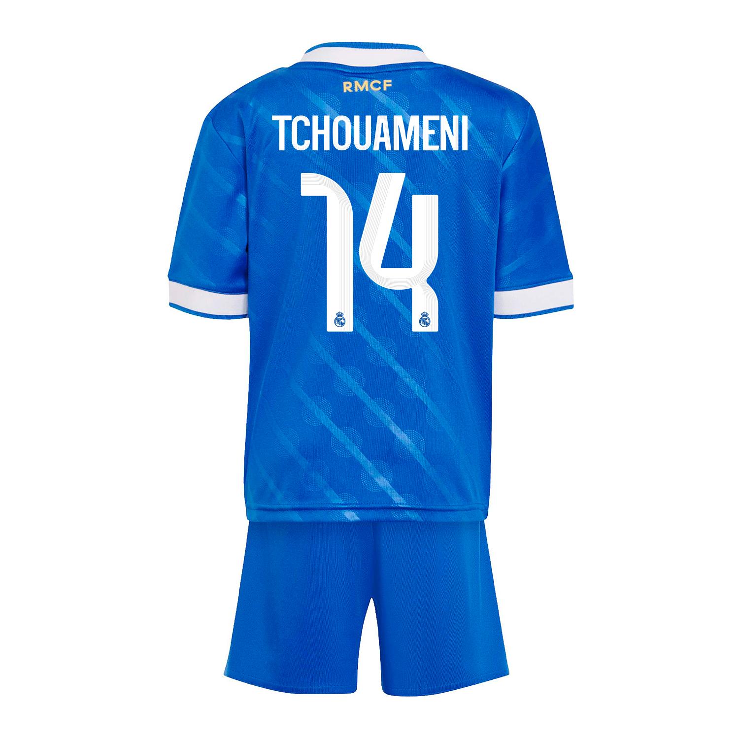 Infant Third Kit 25/26 Blue