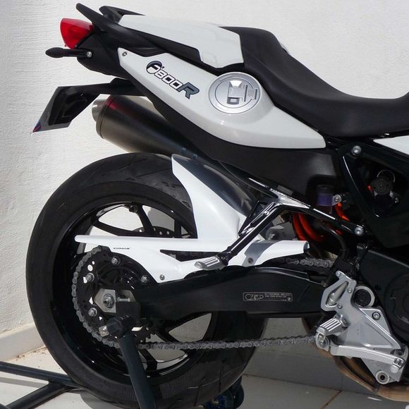 Ermax Rear Fender - WhiteRef: EM1271
